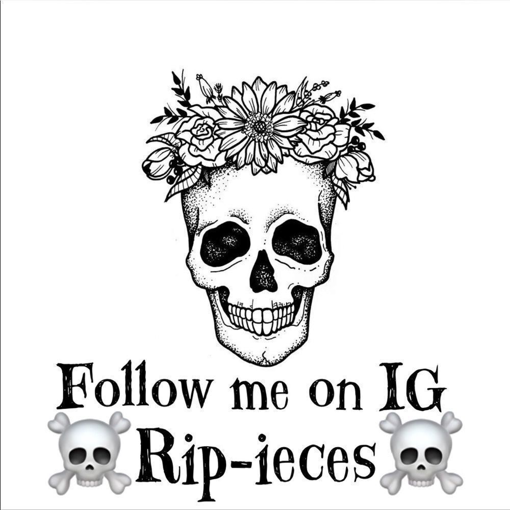Follow me on Instagram!